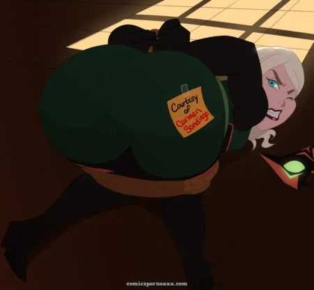 Catch A Tigress By The Tail Catch A Tigress By The Tail