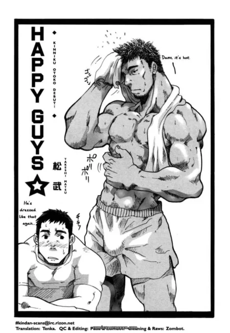 Happy Guys happy-guys-featured-image