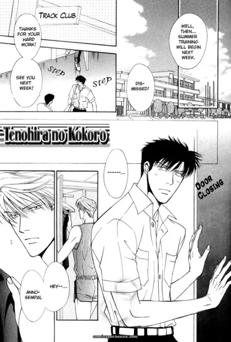 Tenohira No Kokoro tenohira-no-kokoro-featured-image