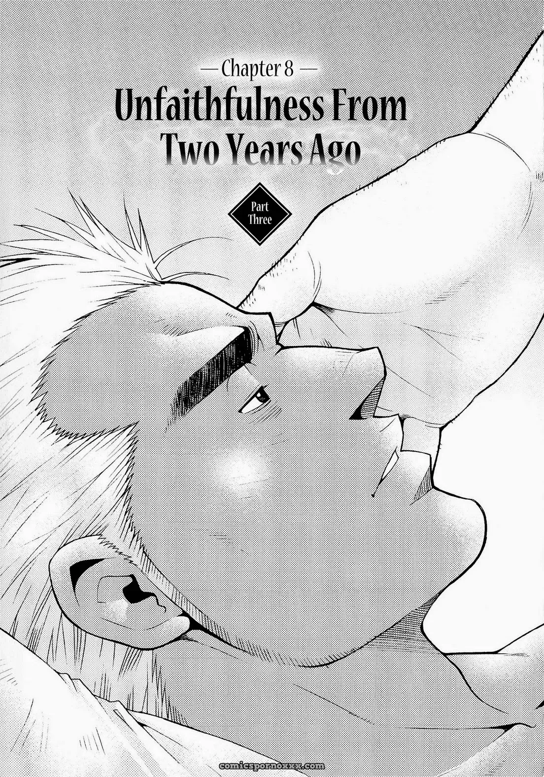 Killing The Crow Of 3000 Worlds 8: Unfaithfulness From Two Years Ago #3