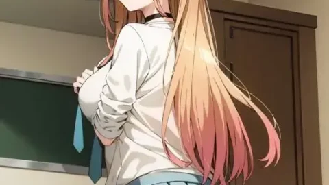 Marin Kitagawa Nude Hentai Sono Bisque Doll Wa Koi O Suru