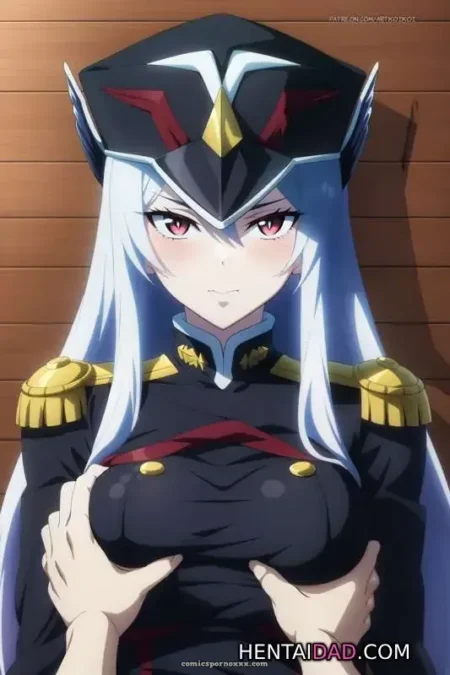 Kyouka Uzen Hentai Chained Soldier