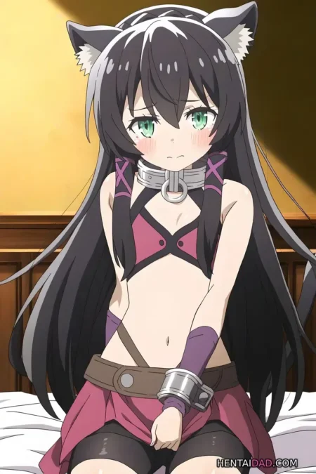 Rem Galleu Punishment Anal How Not To Summon A Demon Lord