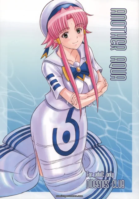 Another Aqua (ARIA) - Diogenes Club (Haikawa Hemlen) C71 Doujinshi