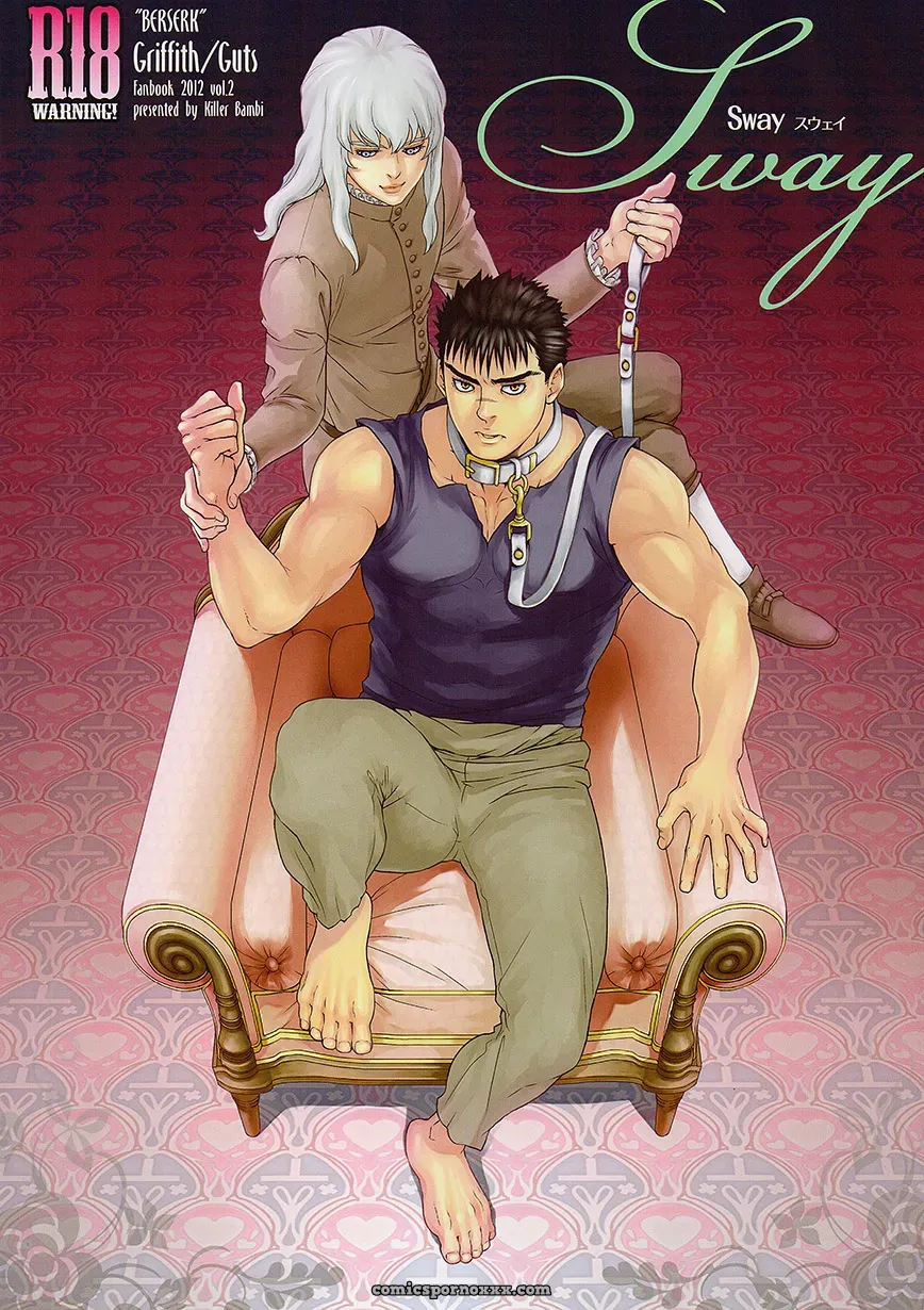 Berserk: Sway – Griffith X Guts (Inaki Matsumoto (Killer Bambi)
