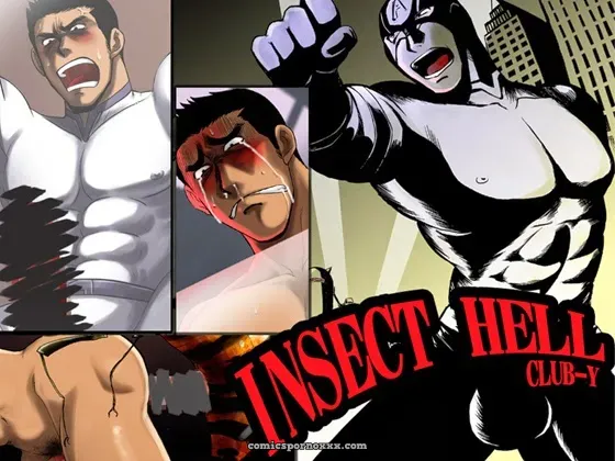 Insect Hell – Club-y (Hinata Yagaki)