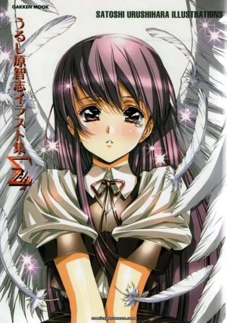 Urushihara Satoshi Illustrations - Sigma Collection