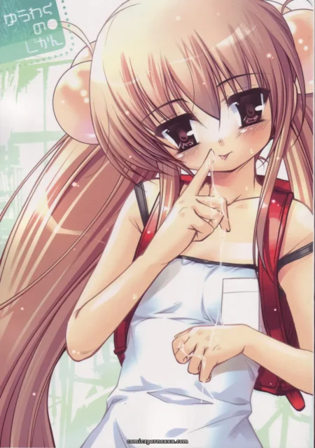 Yuuwaku no Jikan (Kodomo no Jikan): C71 Doujinshi - 65535th Avenue (Akahito)
