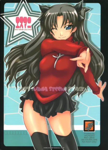 SHOT MANIA 2nd STAGE (Fate/stay night) - C71 MGW Doujin