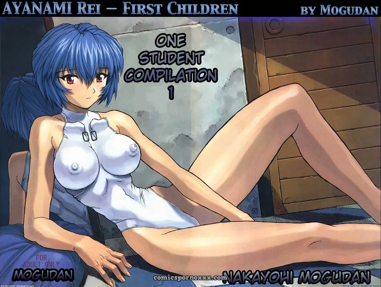 Ayanami 1 Gakuseihen – One Student Compilation 1 (The_Mighty_Highlord)