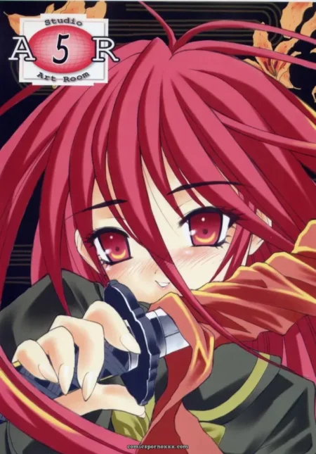 Shakugan no Shana AR5 Studio ArtRoom (Rakurincho, Kotobuki Utage) C67