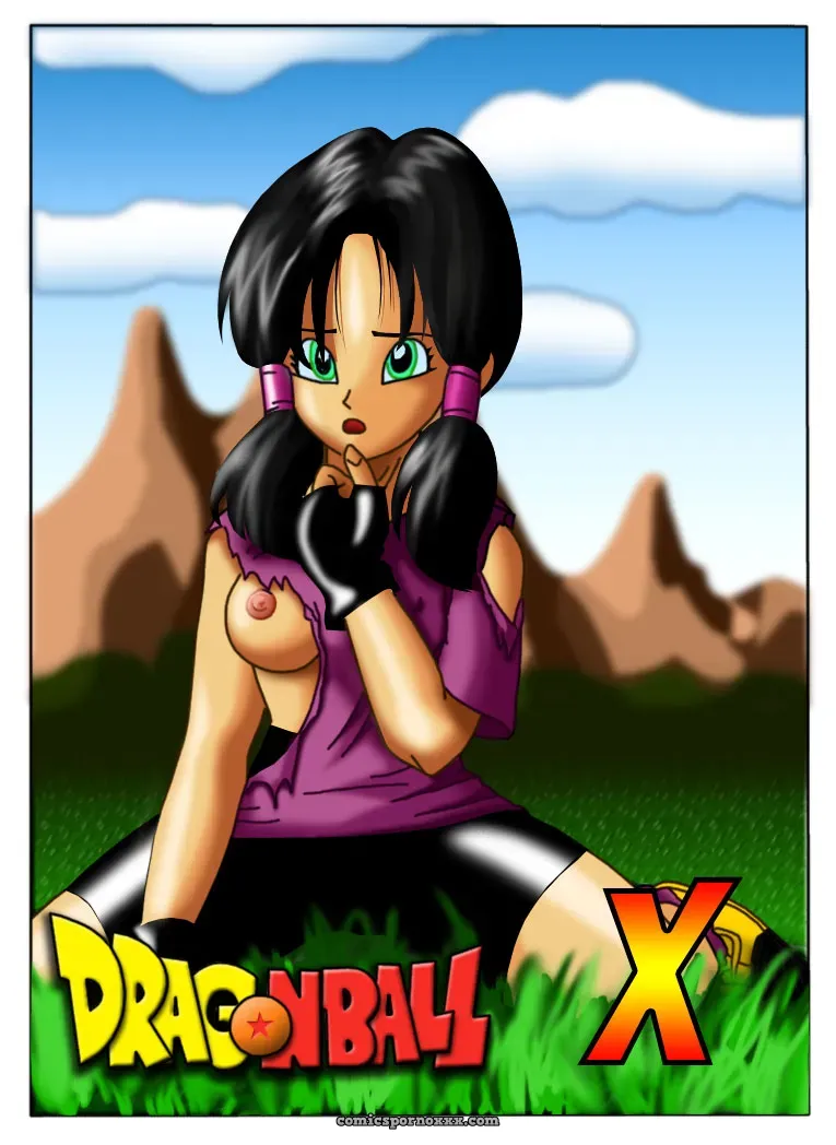 Videl/Gohan Color