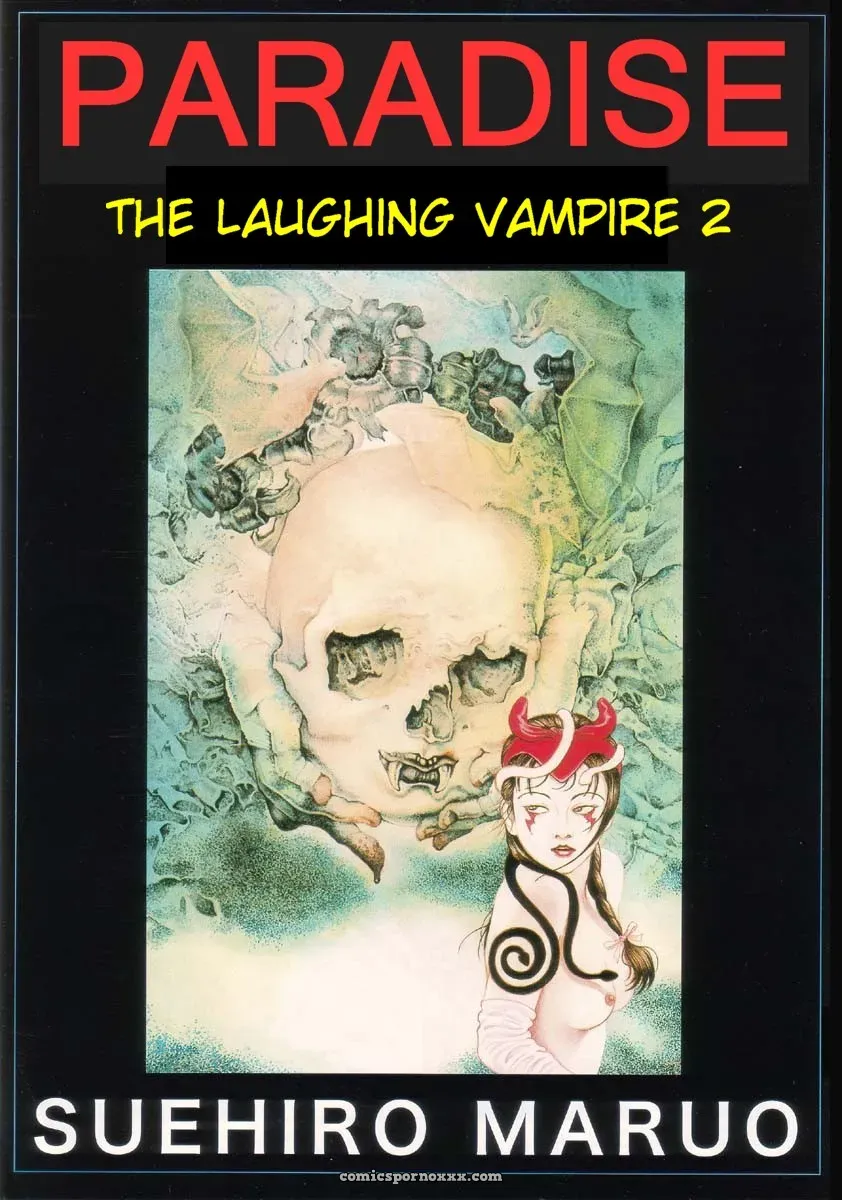 Paraiso – Warau Kyuuketsuki 2 | The Laughing Vampire Vol. 2 (Maruo Suehiro)