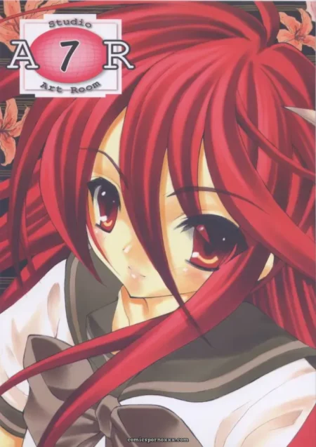 Shakugan no Shana AR7 Figure: Puniket 11 Kotobuki Utage