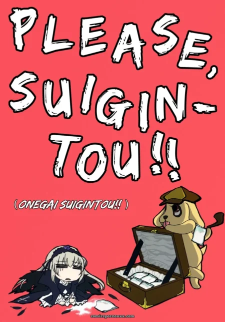 Onegai Suigintou!! Vol.1 (Matsuri, Zephyr)