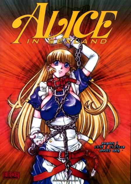 Alice First Ch.1 (Juubaori Mashumaro)
