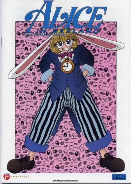 Alice First Ch.7 (Juubaori Mashumaro)