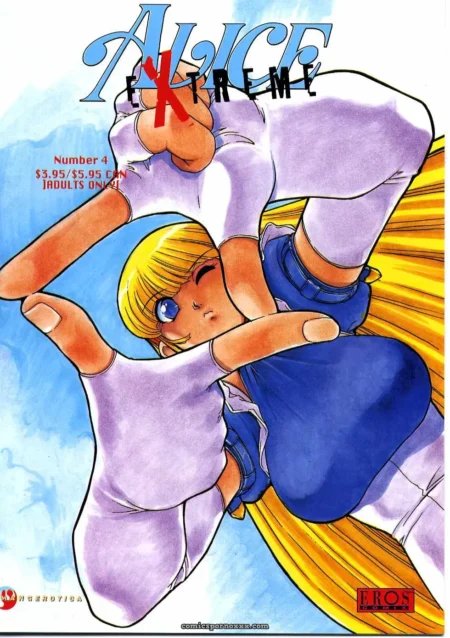 Alice Second Ch.4 (Juubaori Mashumaro)