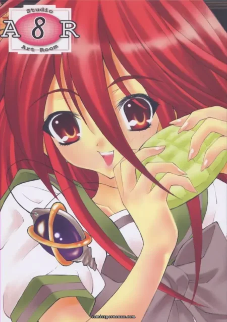 Shakugan no Shana 4: AR8 - Studio ArtRoom Doujinshi