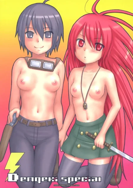c69-kanno-izuka-doujinshi-bokusatsu-tenshi-dokuro-chan-kinos-journey-shakugan-no-shana-featured-image
