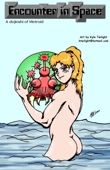 Encounter In Space (Kyle Twilight)