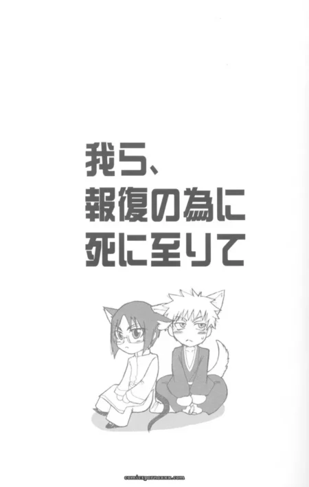 Warera No Houfuku No Tameni Shi Ni Irite