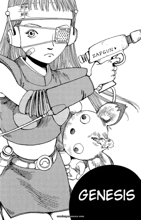 Ekimae Souzou | Genesis (Kago Shintarou)