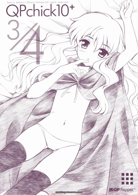 c71-qp-flapper-doujinshi-sakura-koharu-ohara-tometa-qpchick10-3-4-featured-image