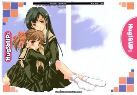Hug!&LIPs (Mizushiro Takuya)
