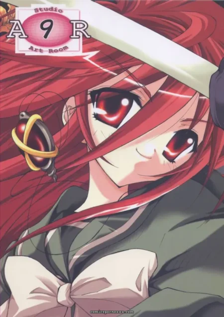 Shakugan no Shana 5: Comic Castle 2005 Art Book