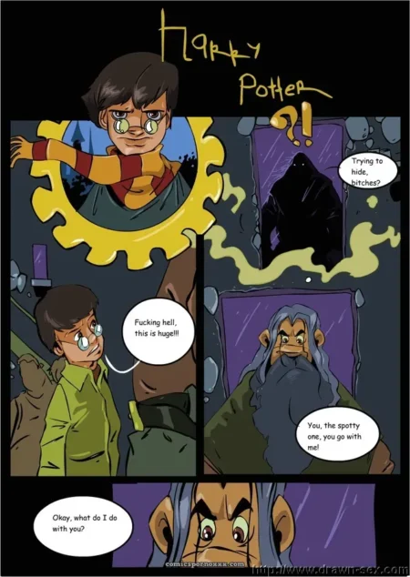 Harry Potter