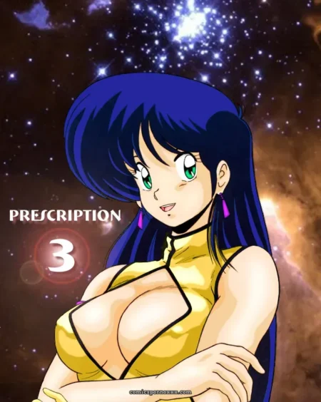 Prescription Vol.3 (Watanabe Yoshimasa)
