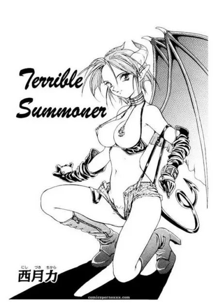 Terrible Summoner (Nishizuki Chikara)