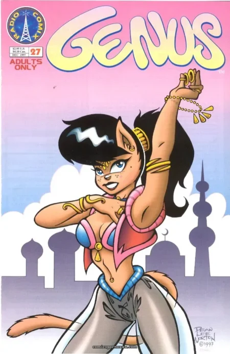 Genus Vol.27