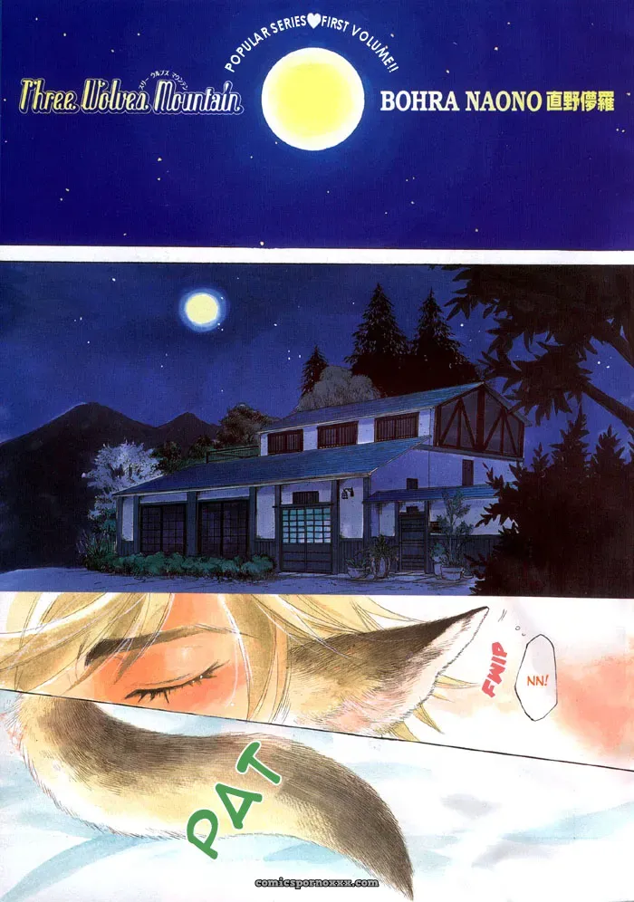 Three Wolves Mountain Ch.4