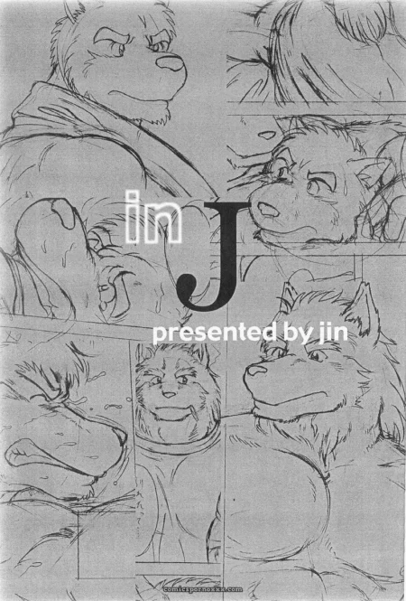 Furry Dormitory 1 - Jin (Jamboree!)