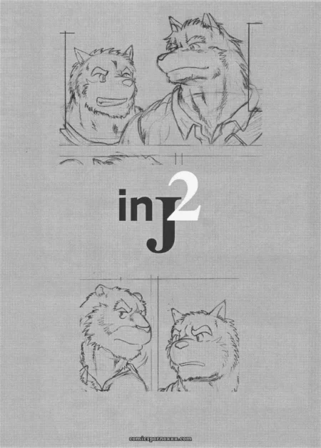 Furry Dormitory 2 - Jin (Jamboree!)