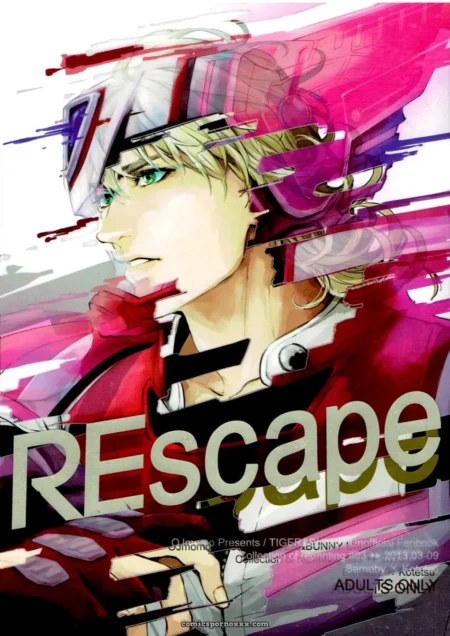 Tiger & Bunny: Rescape - Yoshi (Ojmomo)