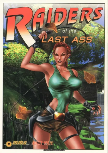 Raiders Of The Last Ass (MMG)