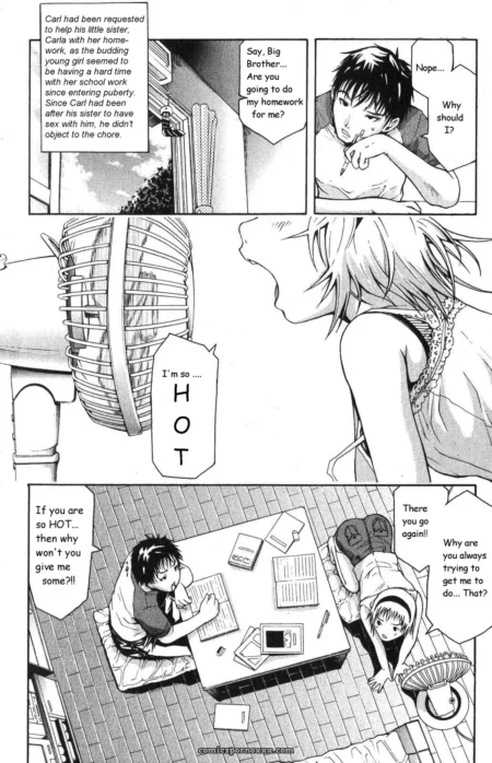 In Sisters Panties