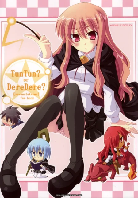 koito-sousakusho-hinata-mutsuki-tuntun-or-deredere-zero-no-tsukaima-featured-image