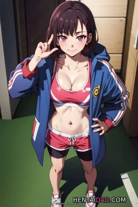 Shizuka Mikazuki Stable Diffusion NSFW Content