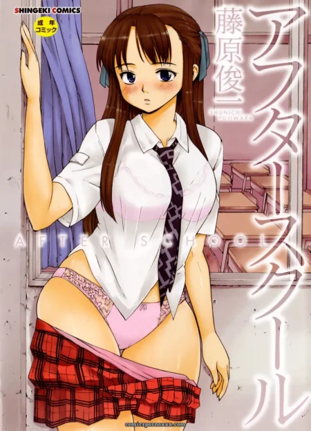 Fujiwara Shunichi: After School