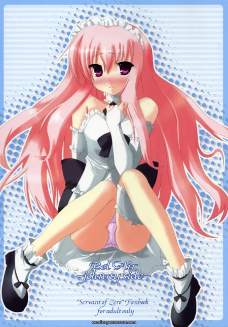 Bel Air - Johnny Side (Zero no Tsukaima) - SC33 Twilight Lyric