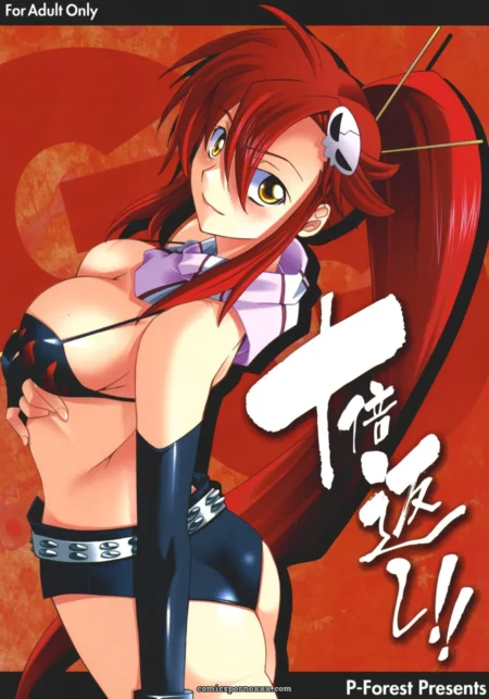 Gurren Lagann SC36: Hozumi Takashi's Juubai Gaeshi!