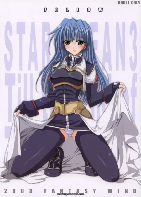 Fantasy Wind (Shinano Yura) FOLLOW-UP: Star Ocean: Till the End of Time