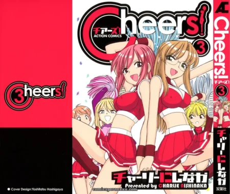 Charlie Nishinaka Cheers! 3 – A Heartwarming Moment
