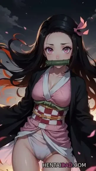 Nezuko Kamado Fan Art