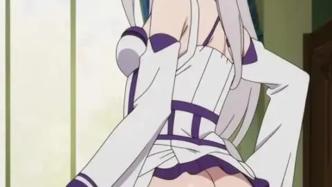 Emilia in Re:Zero