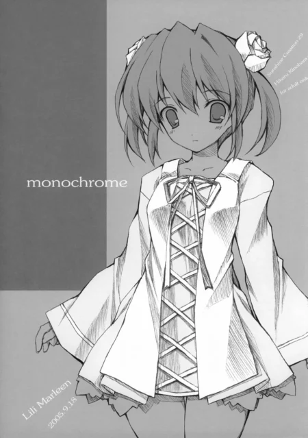 Lyrical Nanoha Monochrome: Lili Marleen (Kinohara Hikaru)